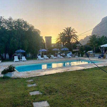 Villa Piruzzu Cv Torre Mulinazzo App P Cinisi Luaran gambar