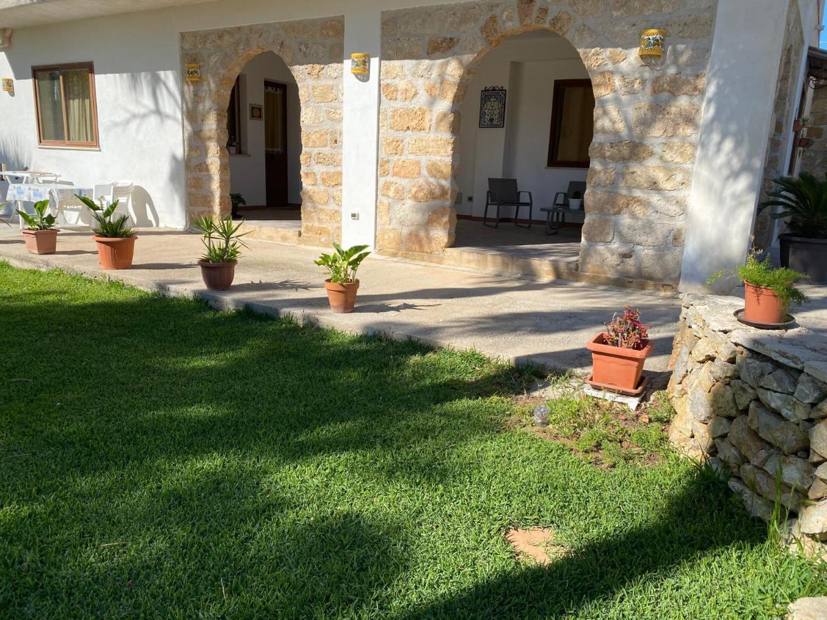Villa Piruzzu Cv Torre Mulinazzo App P Cinisi Luaran gambar