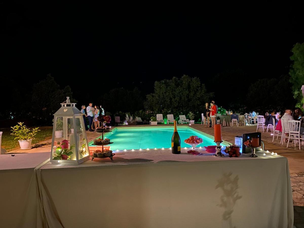 Villa Piruzzu Cv Torre Mulinazzo App P Cinisi Luaran gambar