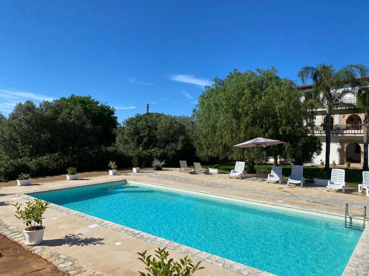 Villa Piruzzu Cv Torre Mulinazzo App P Cinisi Luaran gambar