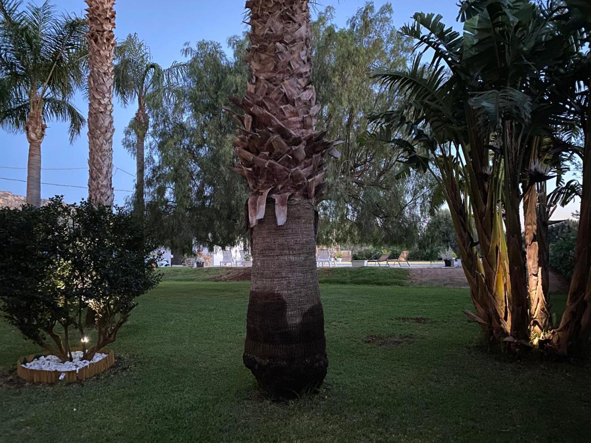 Villa Piruzzu Cv Torre Mulinazzo App P Cinisi Luaran gambar