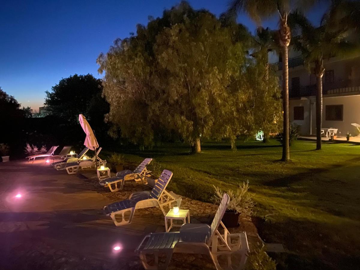 Villa Piruzzu Cv Torre Mulinazzo App P Cinisi Luaran gambar