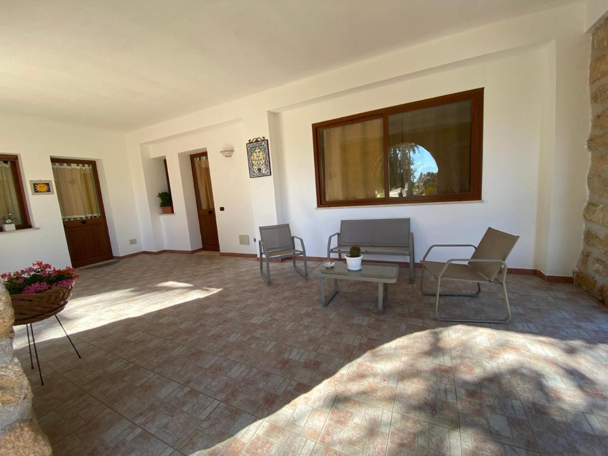 Villa Piruzzu Cv Torre Mulinazzo App P Cinisi Luaran gambar