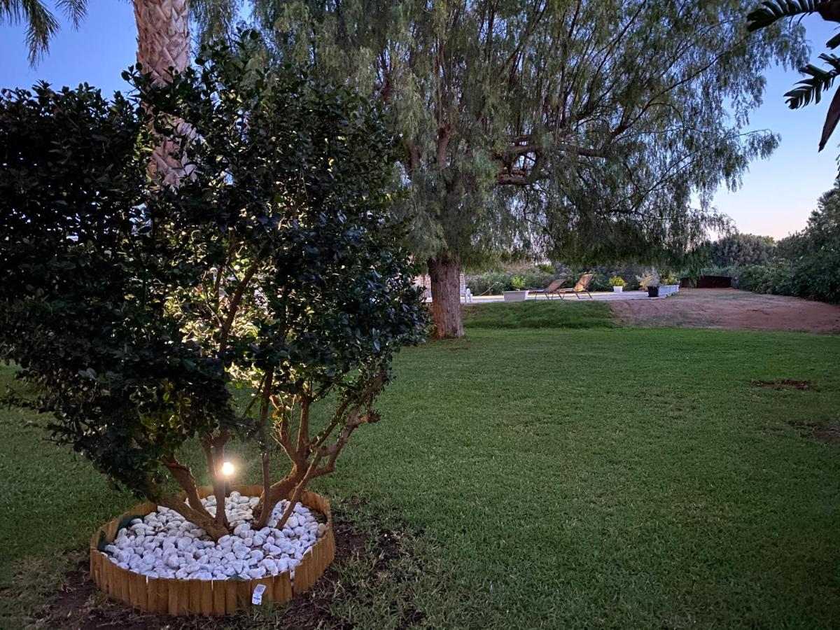 Villa Piruzzu Cv Torre Mulinazzo App P Cinisi Luaran gambar