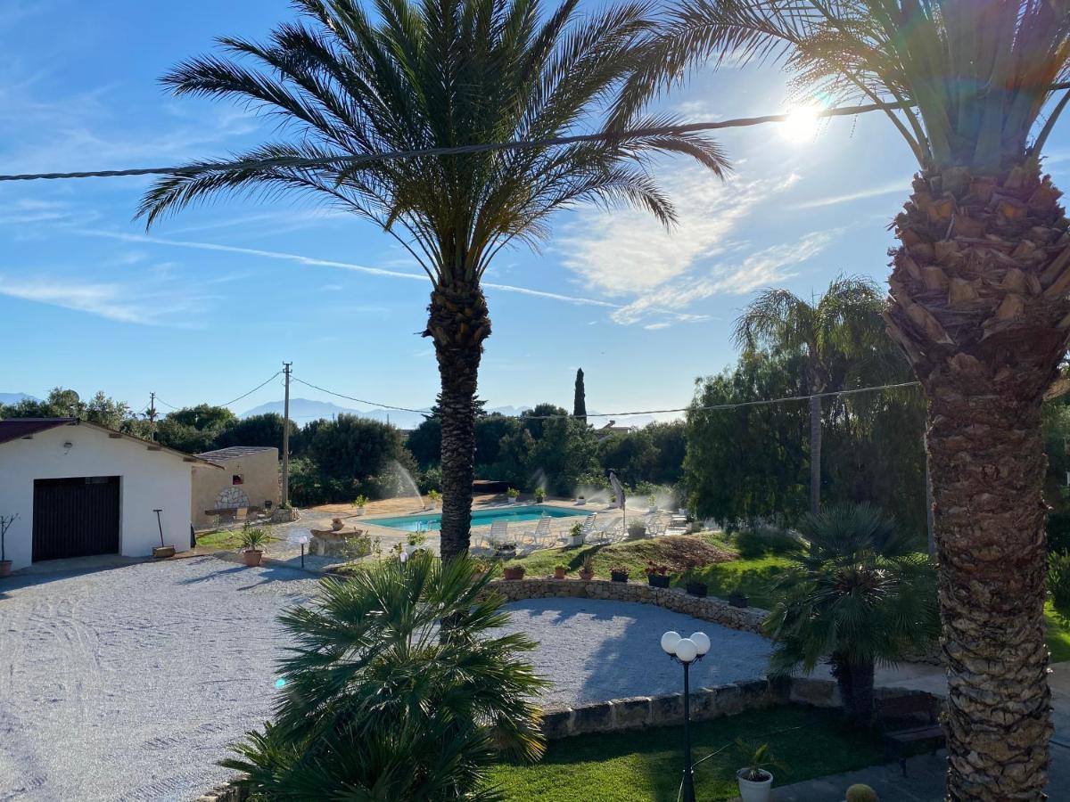 Villa Piruzzu Cv Torre Mulinazzo App P Cinisi Luaran gambar