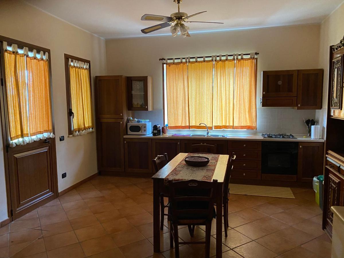 Villa Piruzzu Cv Torre Mulinazzo App P Cinisi Luaran gambar