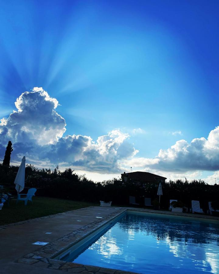 Villa Piruzzu Cv Torre Mulinazzo App P Cinisi Luaran gambar