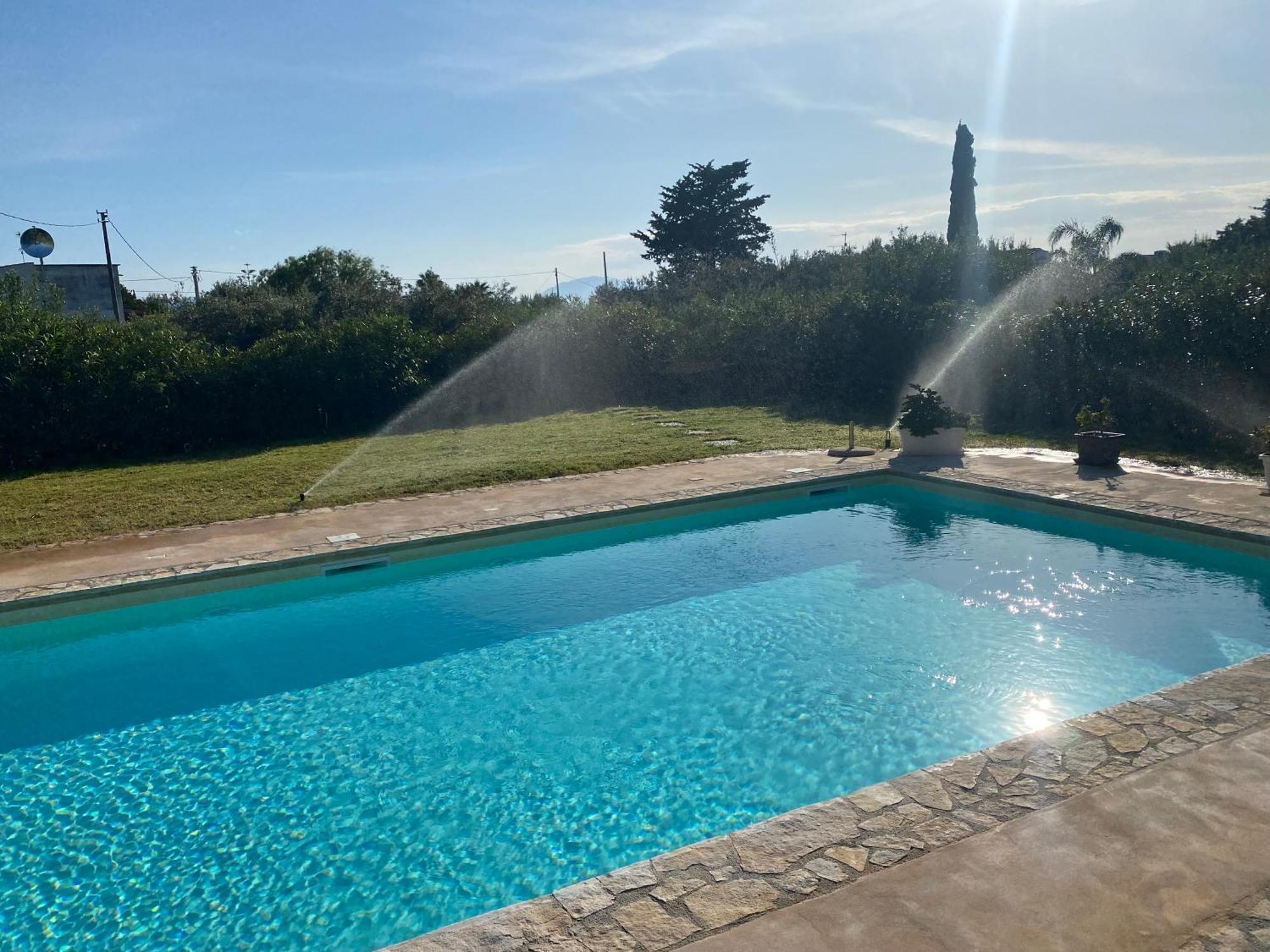 Villa Piruzzu Cv Torre Mulinazzo App P Cinisi Luaran gambar