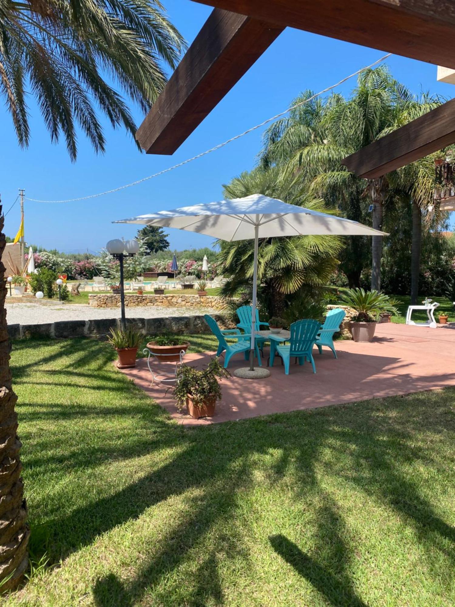 Villa Piruzzu Cv Torre Mulinazzo App P Cinisi Luaran gambar